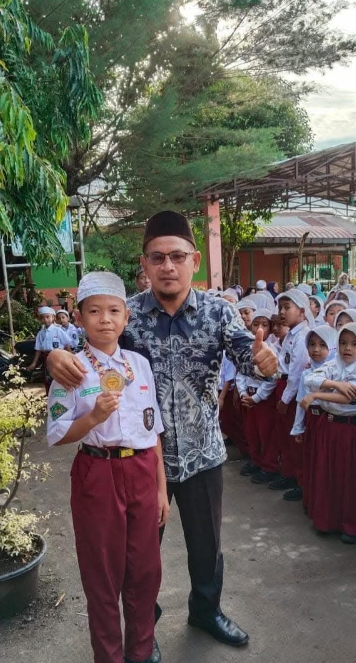 Juara Lomba Taekwondo